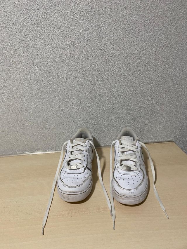 Nike Air Force 1 Blancas