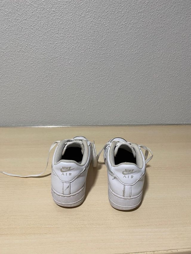 Nike Air Force 1 Blancas