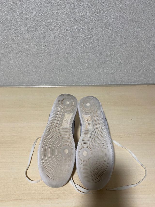 Nike Air Force 1 Blancas