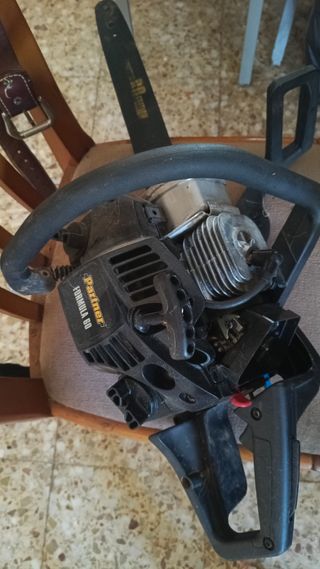 Motosierra Partner Formula 60