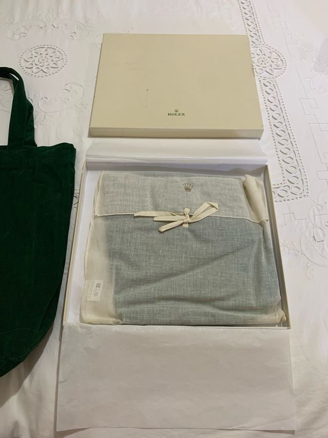 Accessori Rolex Verde