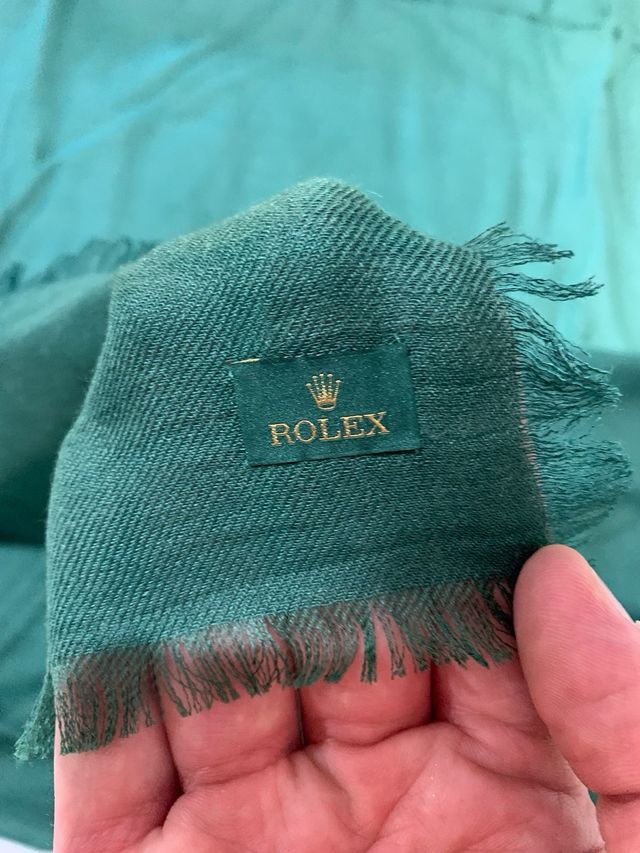 Accessori Rolex Verde