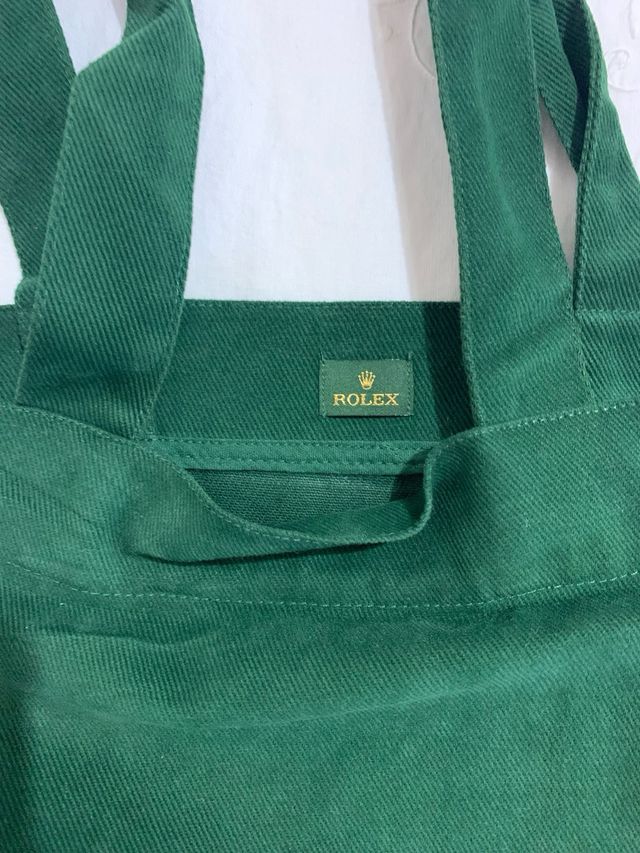 Accessori Rolex Verde