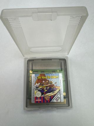 Videojuego Retro Game Boy Autos Locos