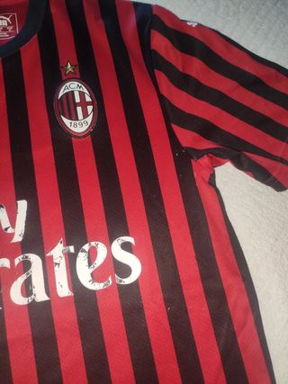 AC Milan home Puma Jersey/Kit M Uomo/Man 2019/2020