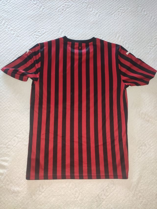 AC Milan home Puma Jersey/Kit M Uomo/Man 2019/2020