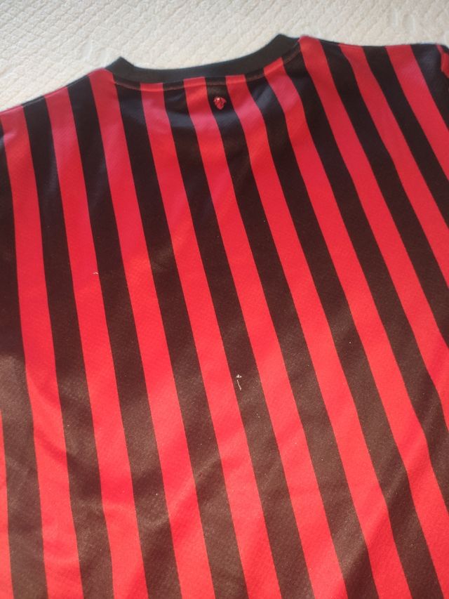 AC Milan home Puma Jersey/Kit M Uomo/Man 2019/2020