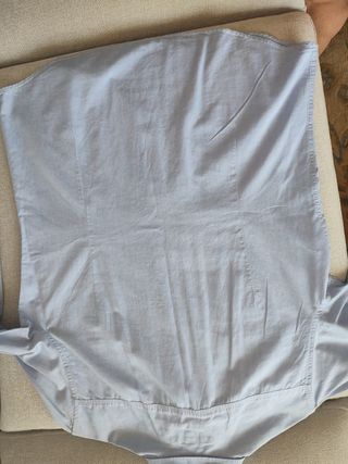 Camisa Hombre Energie Azul Talla L