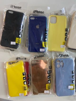 Fundas iPhone Nuevas