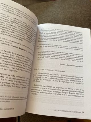 EL comentario de texto: Teoría y práctica