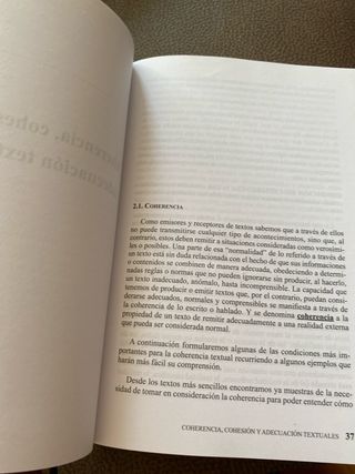 EL comentario de texto: Teoría y práctica