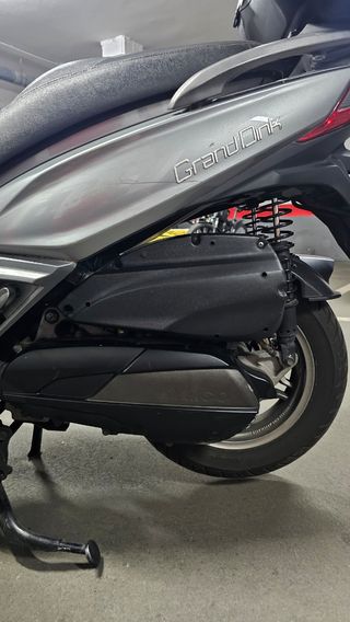 Kymco Grand Dink 300