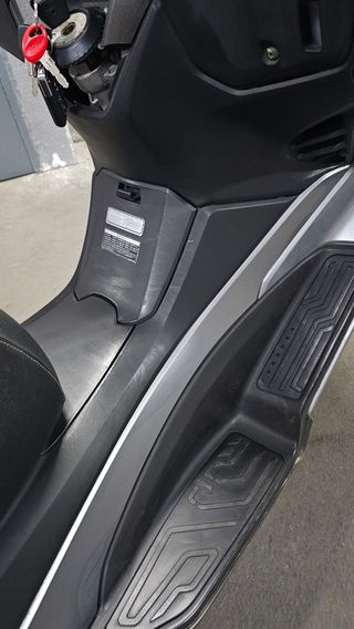 Kymco Grand Dink 300