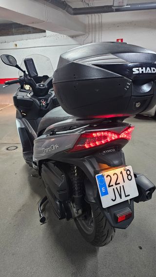 Kymco Grand Dink 300