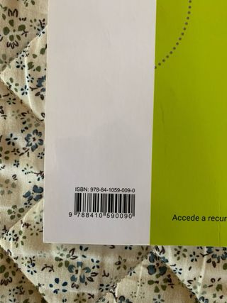 Libro de texto IPE para 1º de Grado Medio