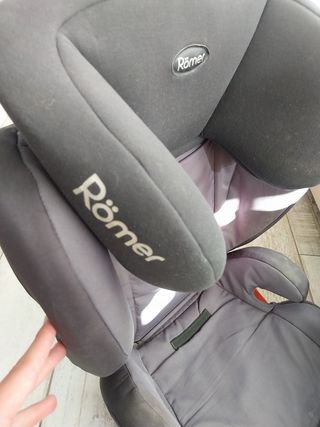 Silla Coche Niños Römer