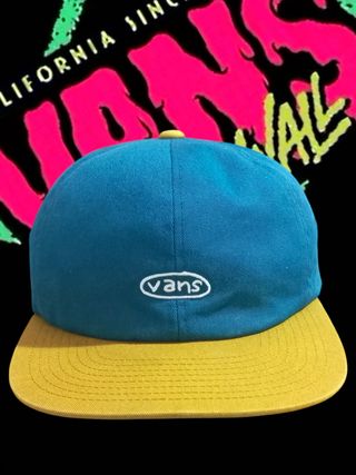 Gorra Vans