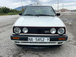 Volkswagen Golf GTI 1989