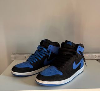 Air Jordan 1 Retro High OG Blue Royal Reimagined
