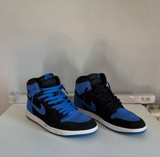 Air Jordan 1 Retro High OG Blue Royal Reimagined