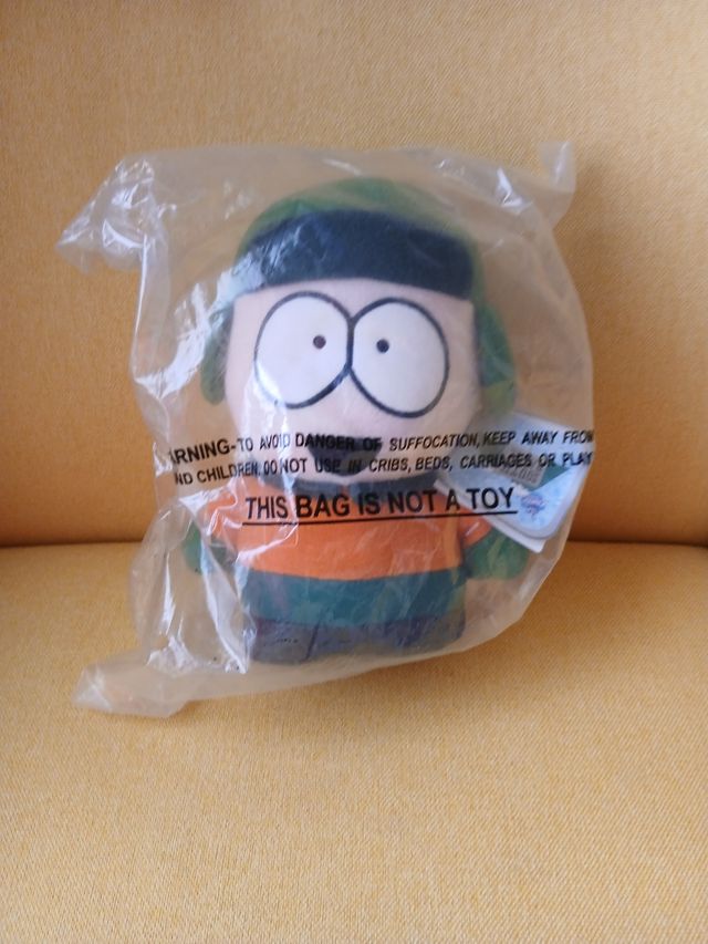 Peluche South Park Kyle