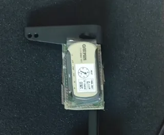 Garmin Foretrex 101 + Adaptador MP7