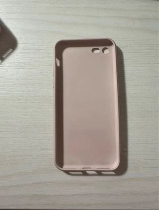Cover iPhone Beige Usata Poco
