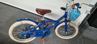 Bicicleta BTWIN CITY 900 Aluminio