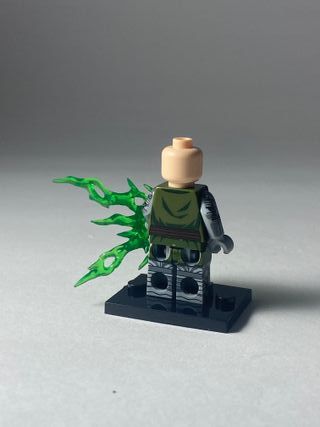 Doom Latveria - Figurine Type Lego Marvel 2