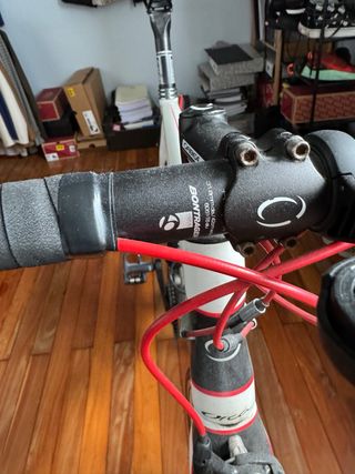 Bicicleta de carretera Orbea T55 