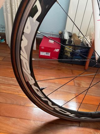 Bicicleta de carretera Orbea T55 
