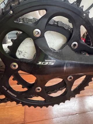 Bicicleta de carretera Orbea T55 