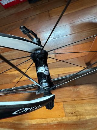 Bicicleta de carretera Orbea T55 