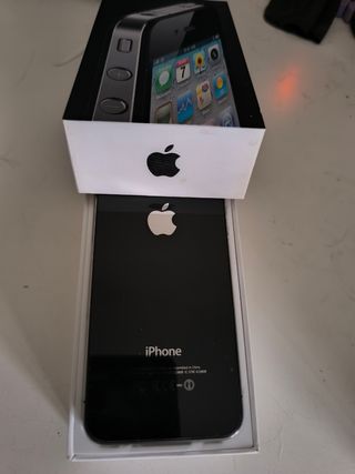iPhone 4 16GB Negro
