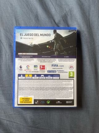 Lote FIFA 18, 19 y 20 PS4