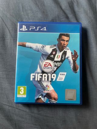 Lote FIFA 18, 19 y 20 PS4