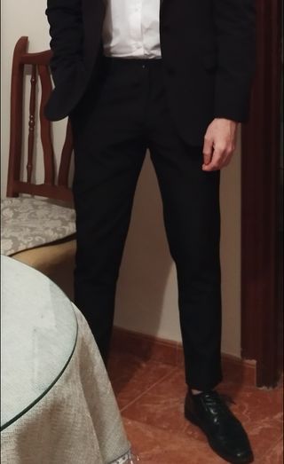 Pantalón de vestir Celopman talla 38