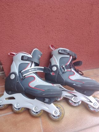 Patines B-Square Aluminio Talla 37-49