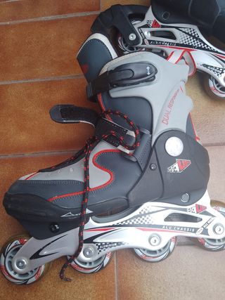 Patines B-Square Aluminio Talla 37-49