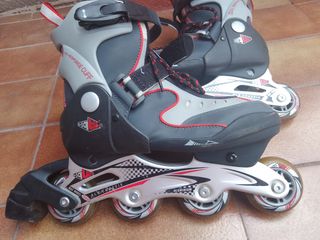 Patines B-Square Aluminio Talla 37-49
