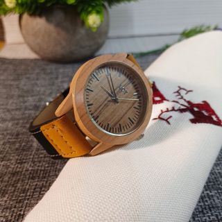 Elegante Reloj de Pulsera