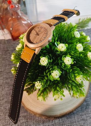 Elegante Reloj de Pulsera