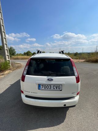 Ford C-MAX 2004