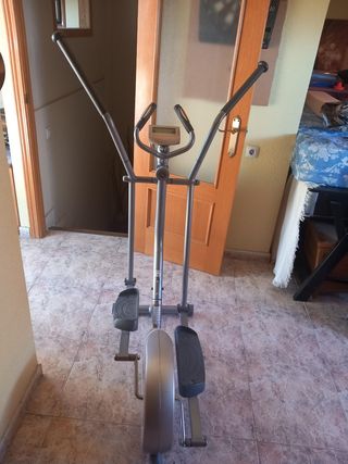 Bicicleta Elíptica Como Nueva