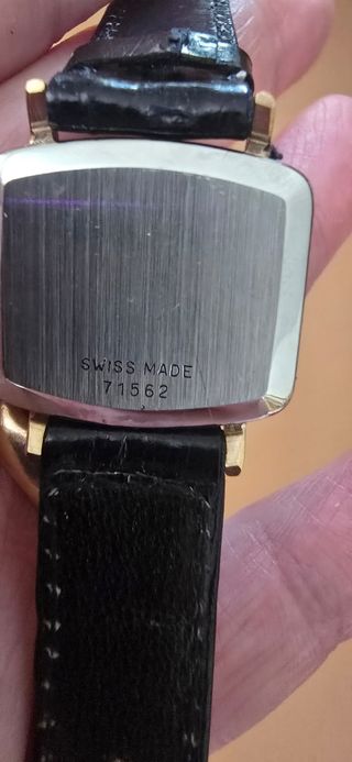 Orologio Berthoud Geneve