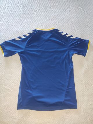 Everton Home/Casa Hummel Kit Jersey M 2021/2022