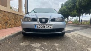 SEAT Ibiza 2003