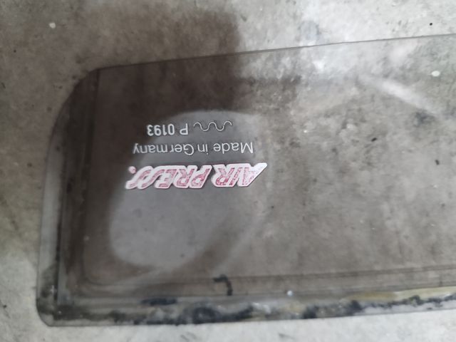 Cortavientos Toledo MK1