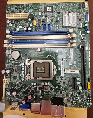 Placa Base Acer ECSH57H-AM mATX