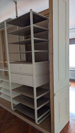 Armario Ikea ELVARLI 84x55x216 cm